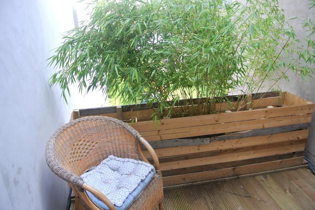 B&B Azee Oostende Rum bild
