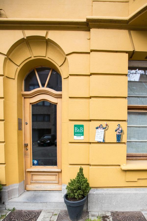 B&B Azee Oostende Exteriör bild