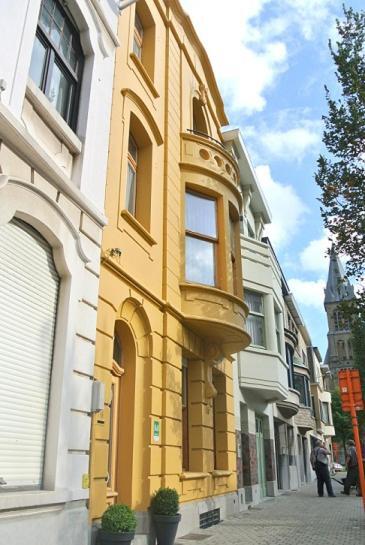 B&B Azee Oostende Exteriör bild